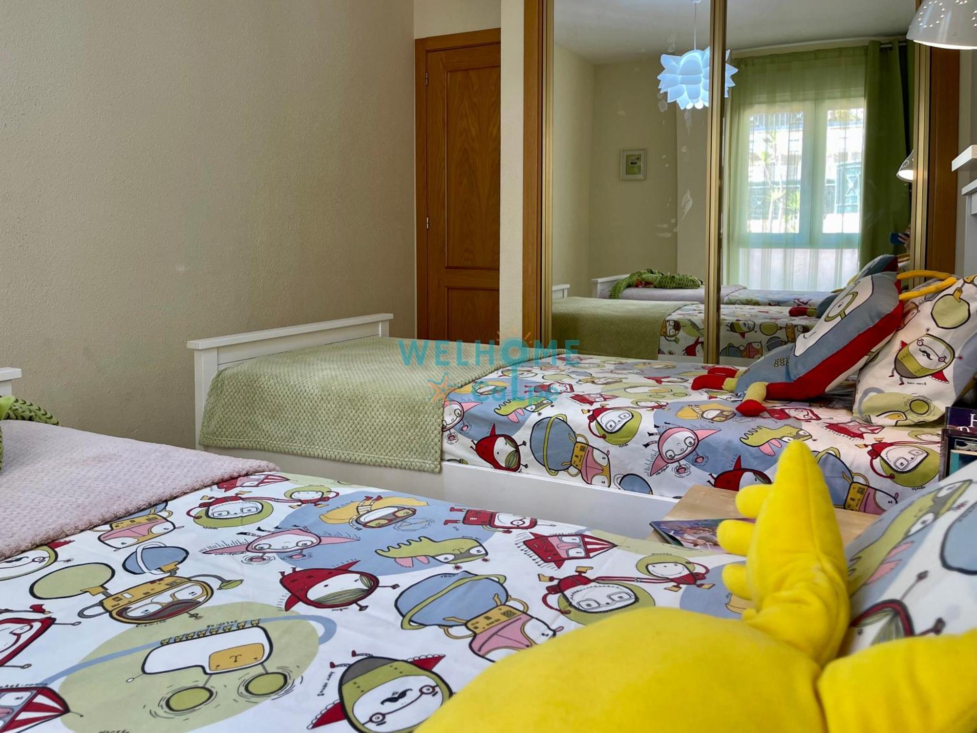 Manzana Bonito Y Comodo Apartamento Con Piscina Calp Dış mekan fotoğraf